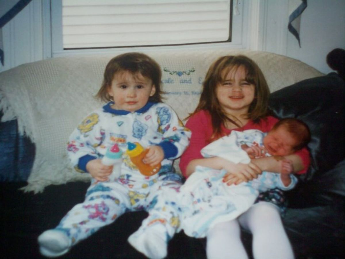 5 Reasons Why It's Better To Grow Up With Siblings Than Without