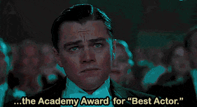 7 Moments Where Leonardo DiCaprio Earned An Oscar