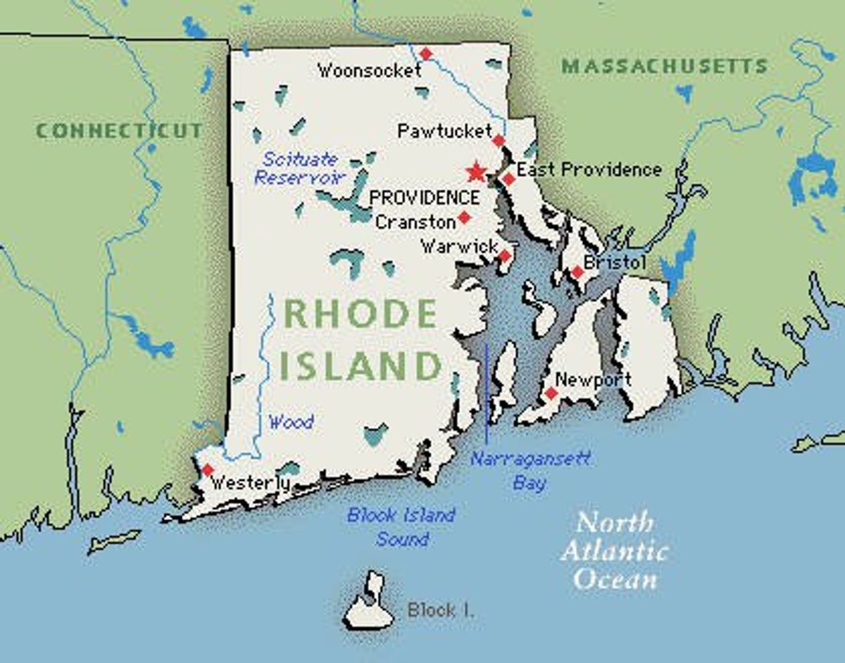 The 10 Best Things About Rhode Island