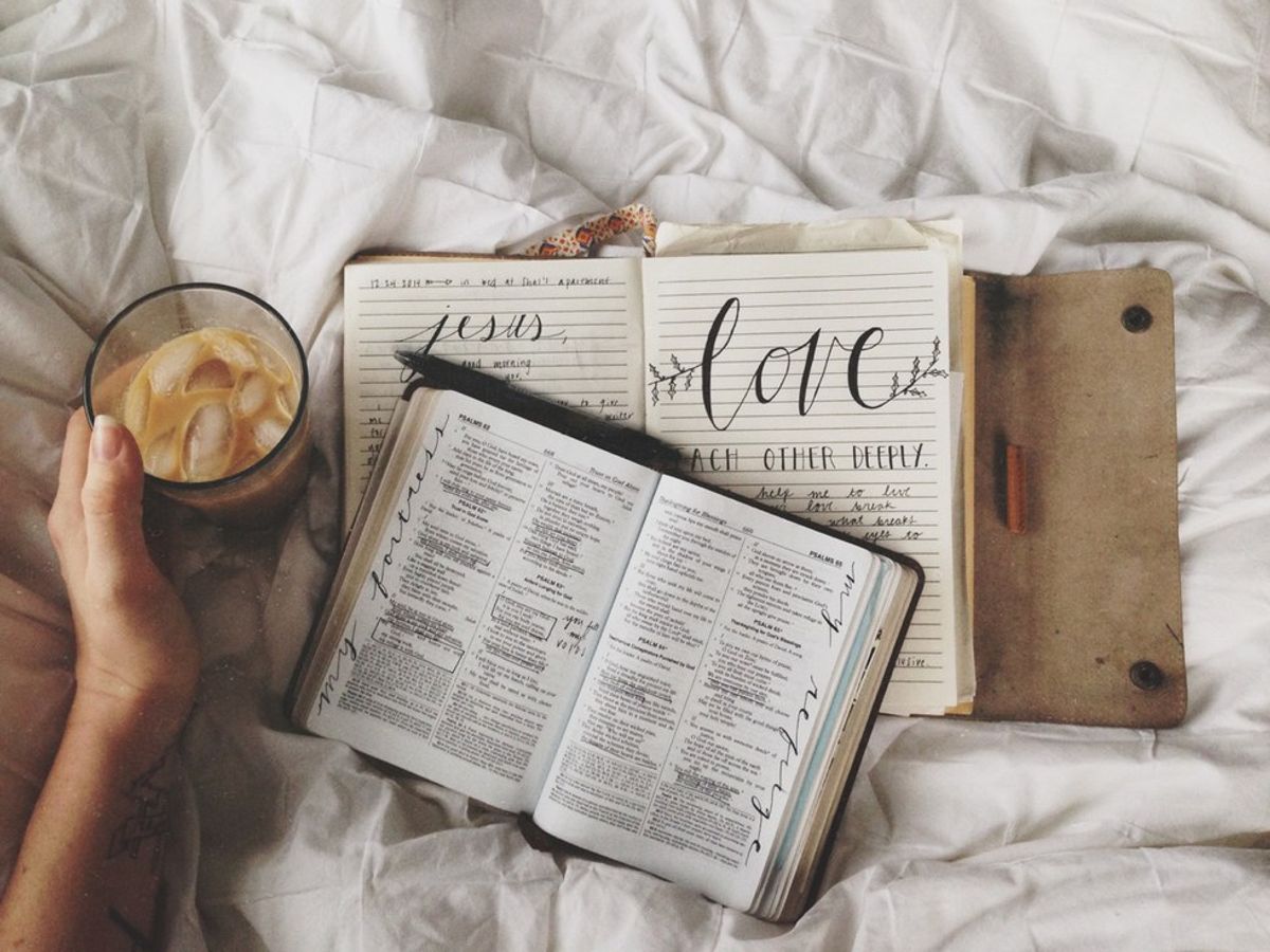 12 Bible Verses For Hardworking College Students