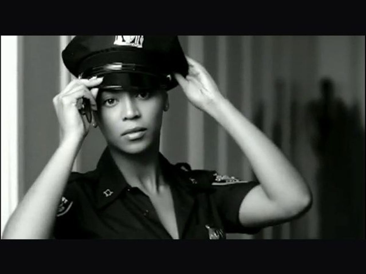 Police V. Beyoncé