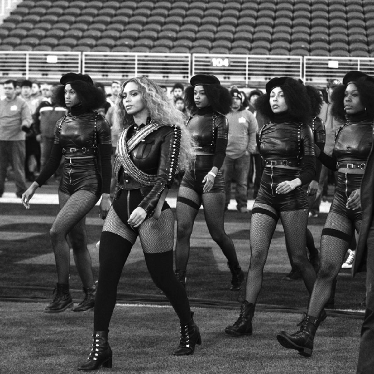 Beyoncé Is Unapologetically Black, And Some People Can't Handle It