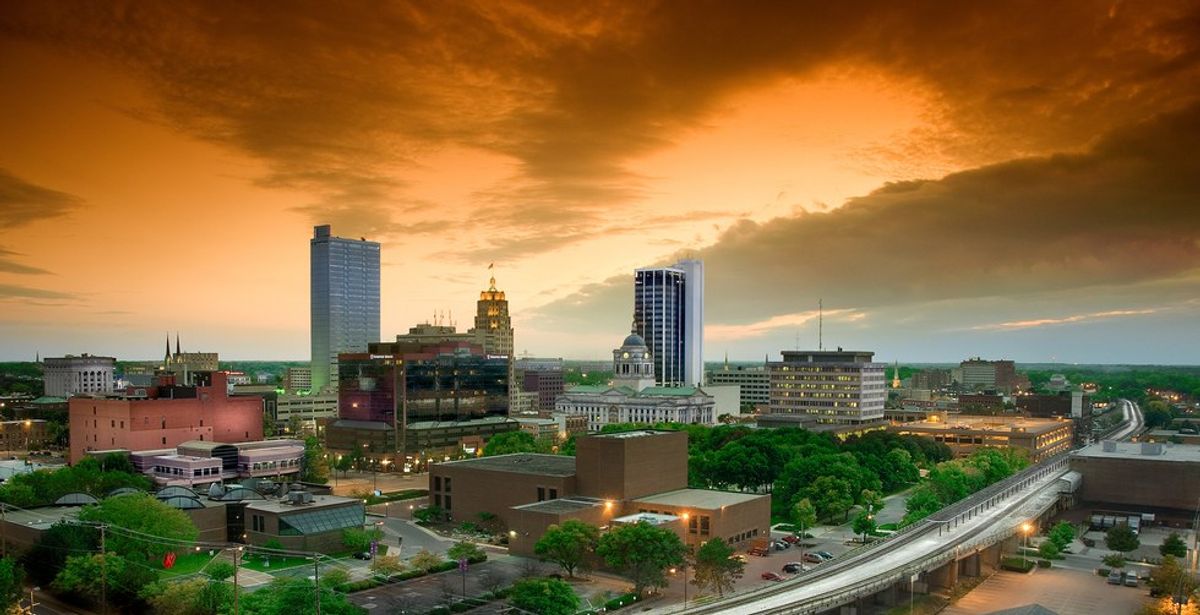 17 Things You'll Recognize If You're From Fort Wayne, Indiana