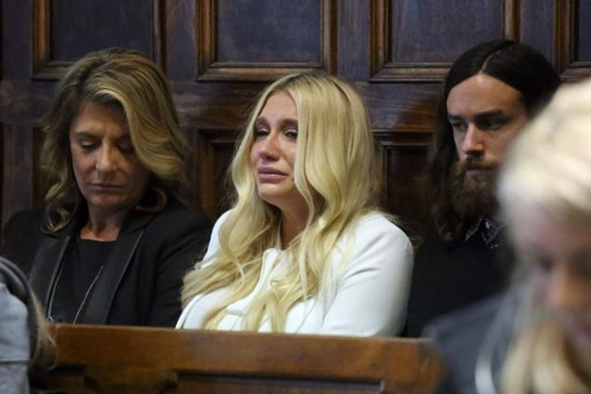 Kesha’s Story Is A Wake Up Call For This Country