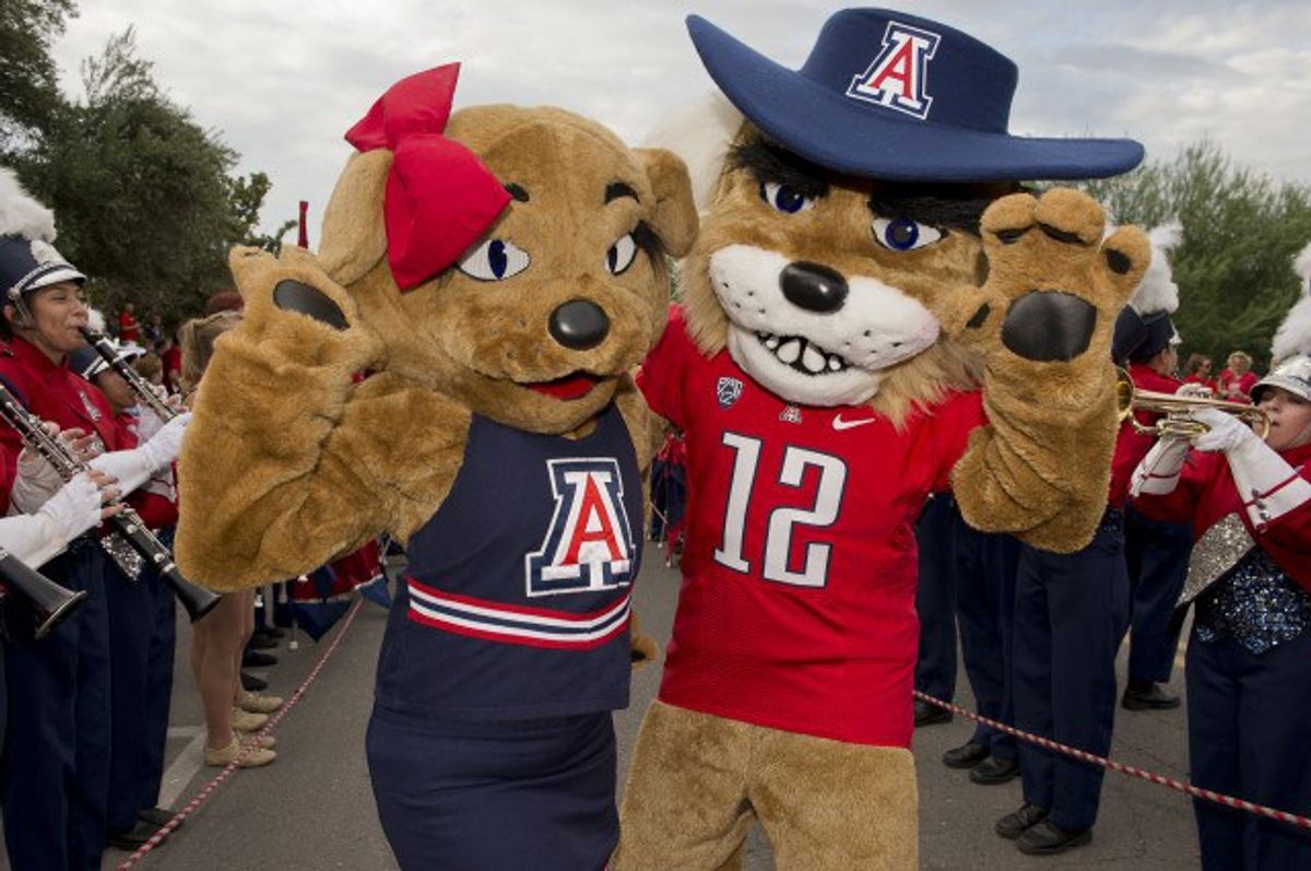 Why The University Of Arizona Has The Best Mascots In The Nation