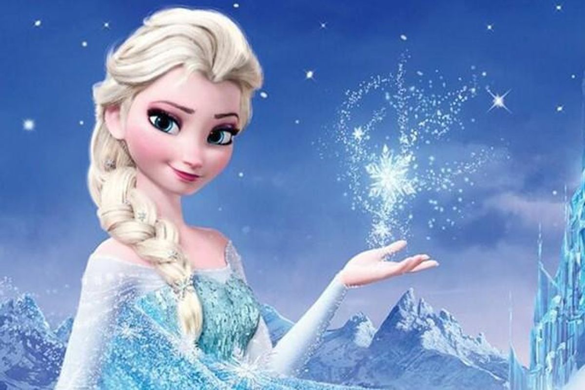 Hidden Symbolism In Disney's 'Frozen' Every Fan Needs To Know About