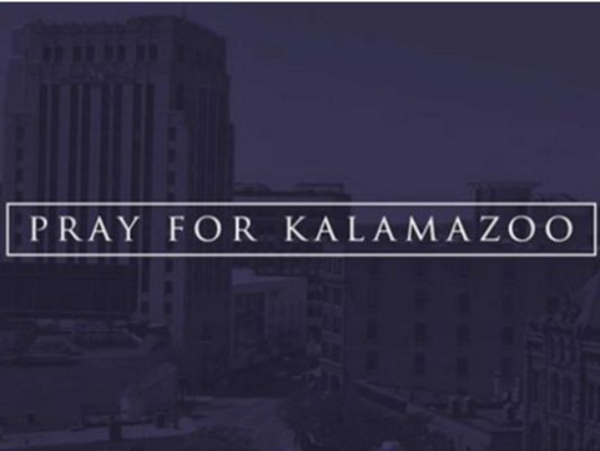 I Stand With Kalamazoo