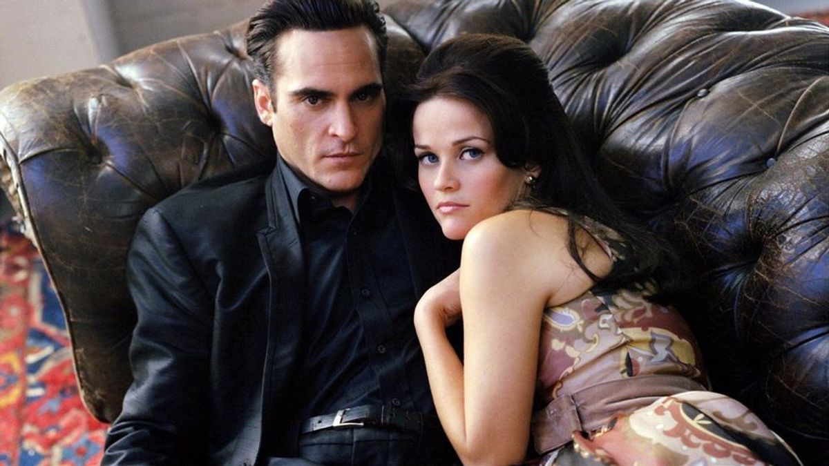 12 Reasons Why "Walk The Line" Is The Best Biographical Film Ever