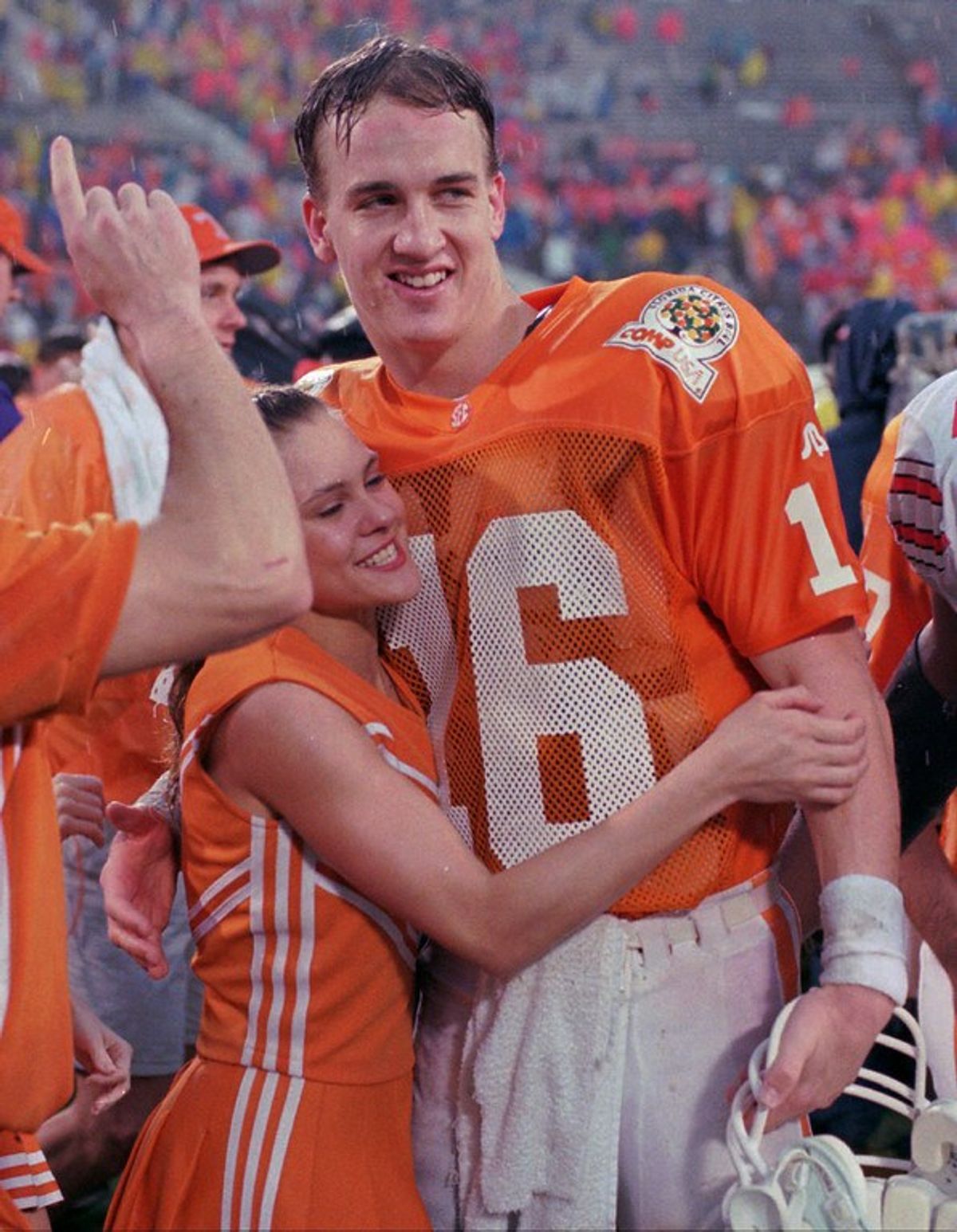Who's The Real Peyton Manning?
