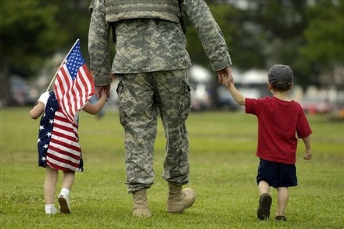 13 Things Only Military Kids Will Understand