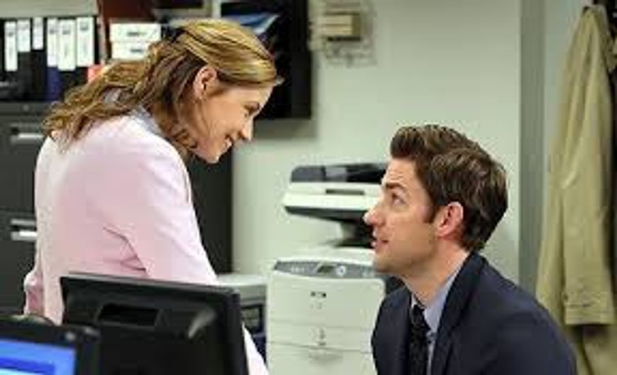 The Ultimate List Of The Best Jim And Pam Moments