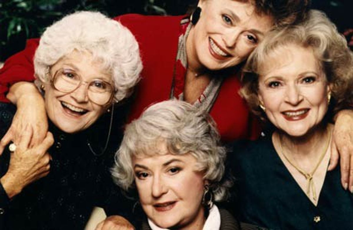 Why The Golden Girls Are #SquadGoals