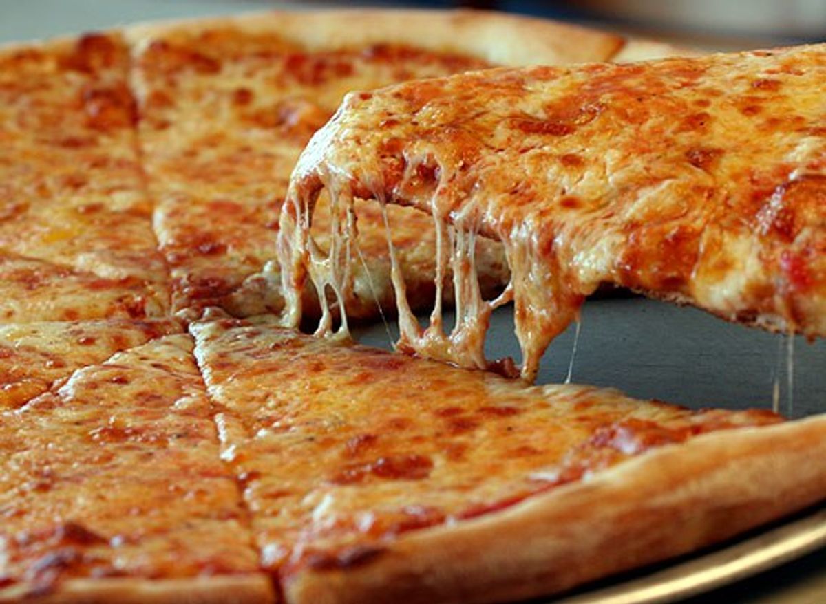 10 Reasons Why Pizza Is Better Than A Relationship