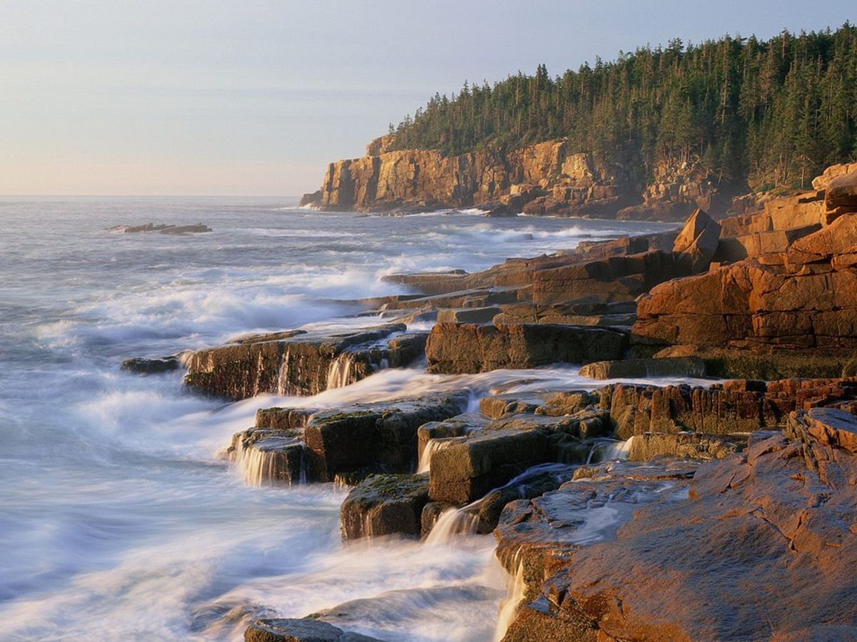 10 Places To Visit In Acadia National Park