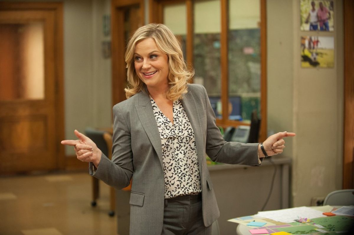 17 Leslie Knope & Dana Scully Pantsuits That Will Rock Your World
