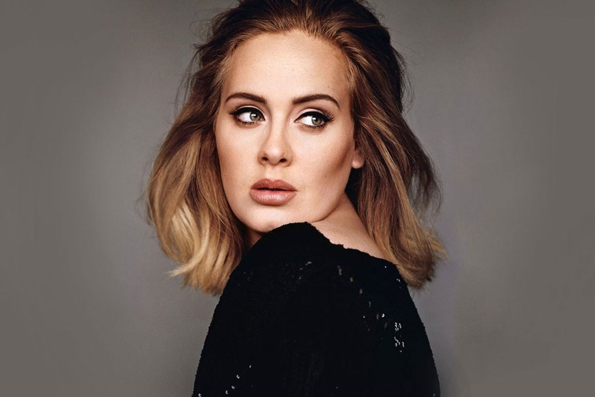 11 Reasons Why You Want Adele To Be Your Best Friend