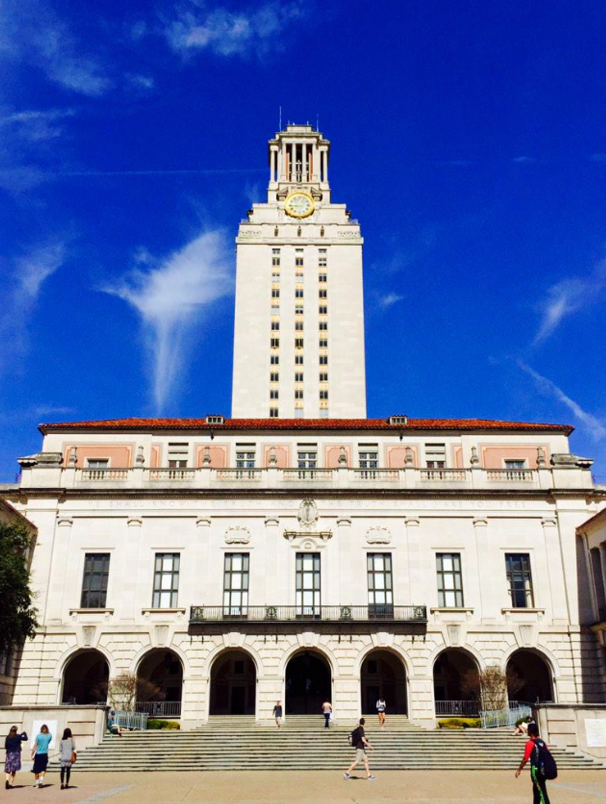 14 Things Only University Of Texas Students Understand