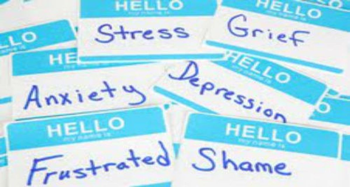 Drop The Stigma, Mental Health Matters