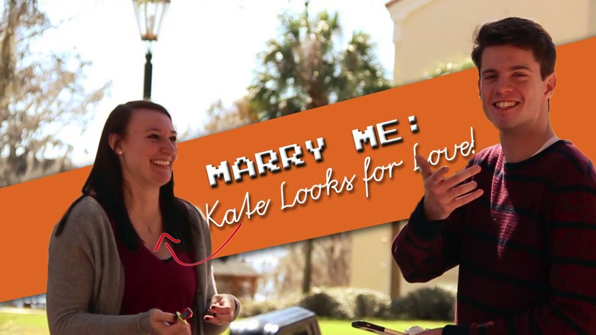 Marry Me: Rollins Edition