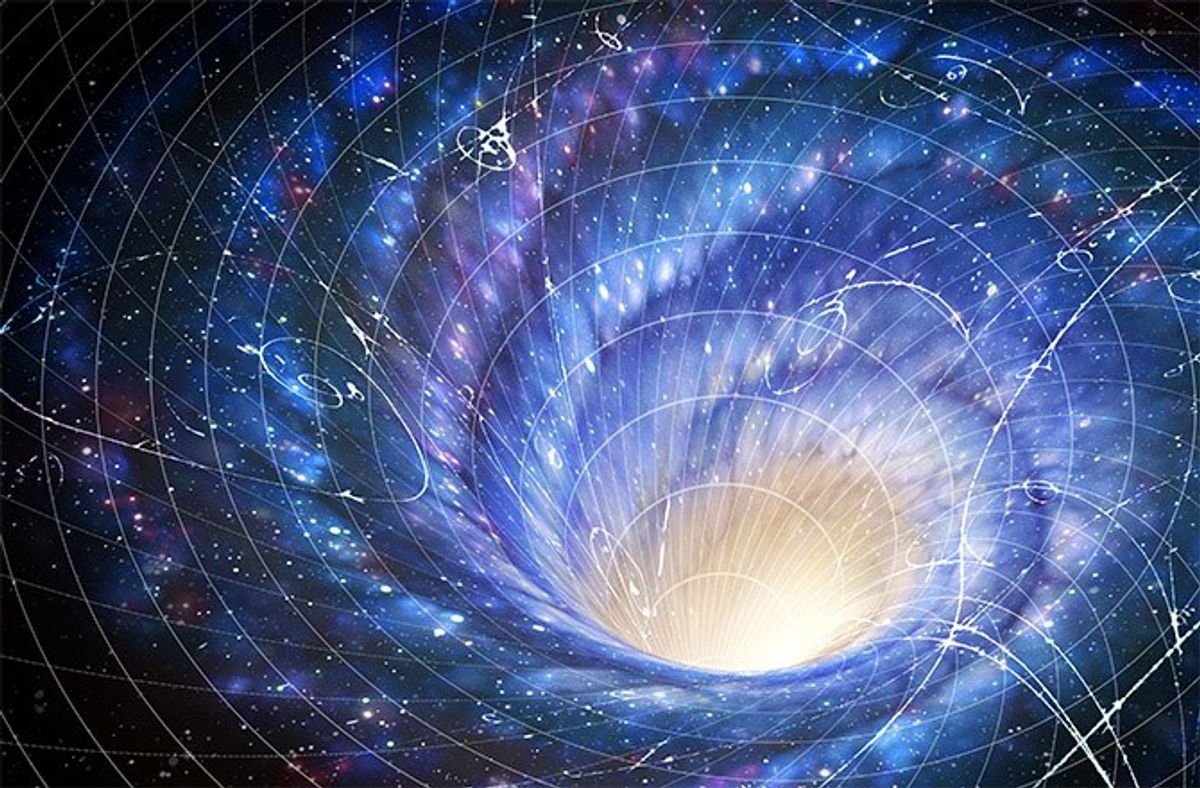 Complete Beginner's Guide To LIGO's Gravitational Waves