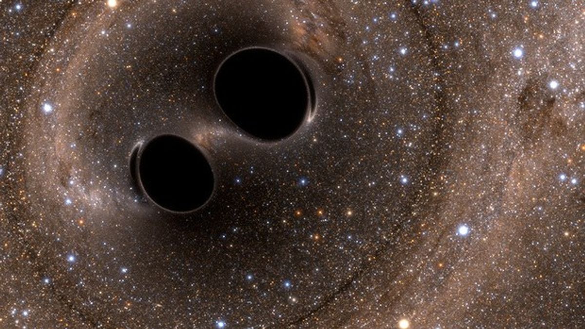 Scientists Detect Gravitational Waves: The First Direct Evidence Supporting Einstein's Theory Of Relativity