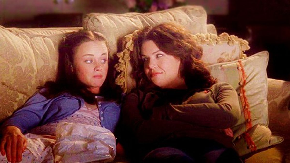12 Times You And Your Mom Were Rory And Lorelai