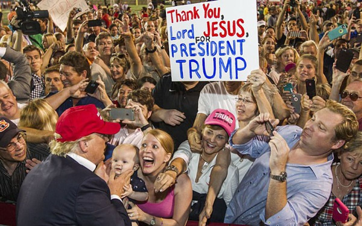 16 Questions I Have For Trump Supporters