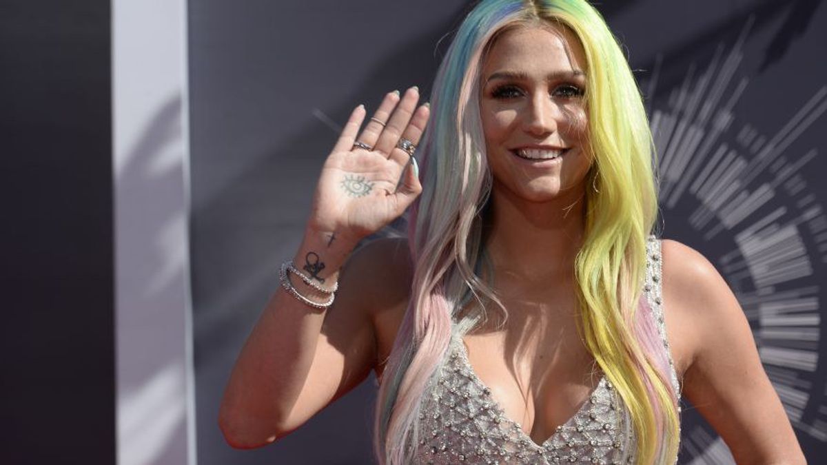 Kesha's Setback Is A Societal Setback