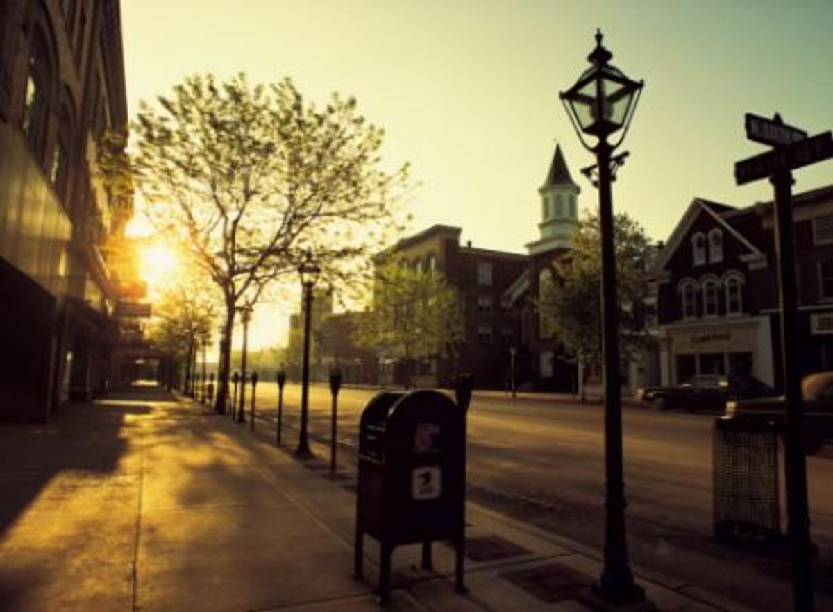 10 Reasons To Look Forward To Summer In A Small Town