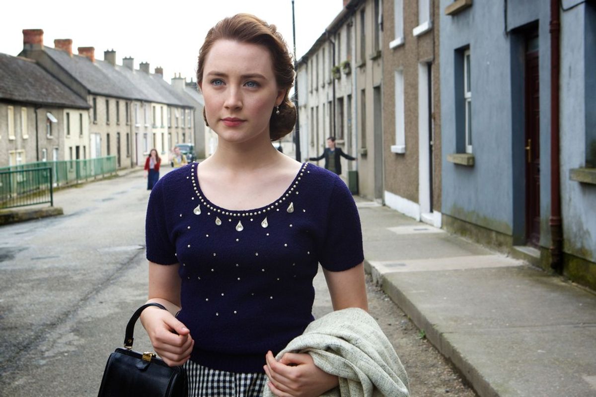 Why Saoirse Ronan Deserves The Oscar For Best Actress