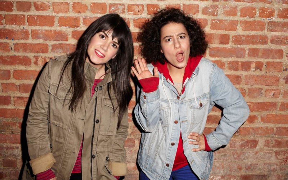 Why Broad City Is A Feminist TV Show