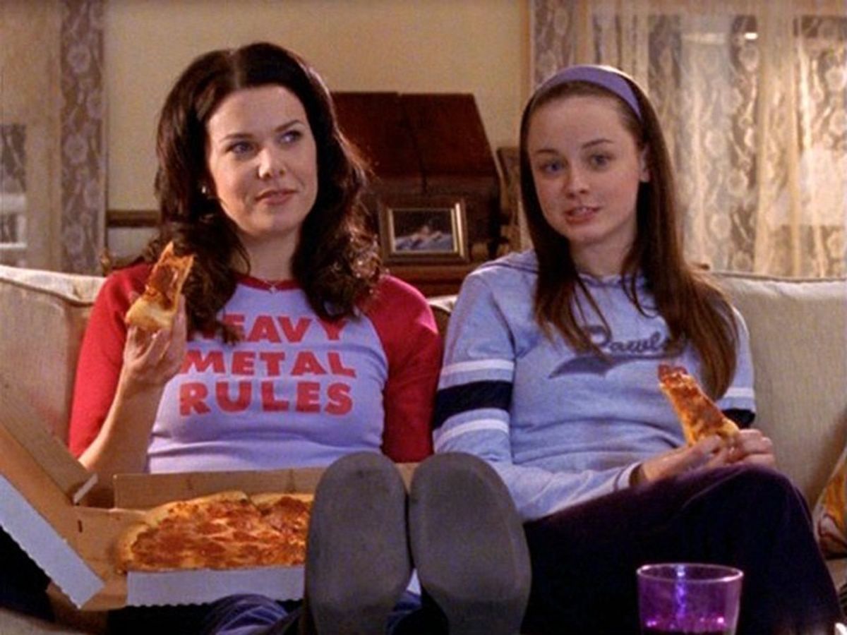 Life Lessons From Gilmore Girls