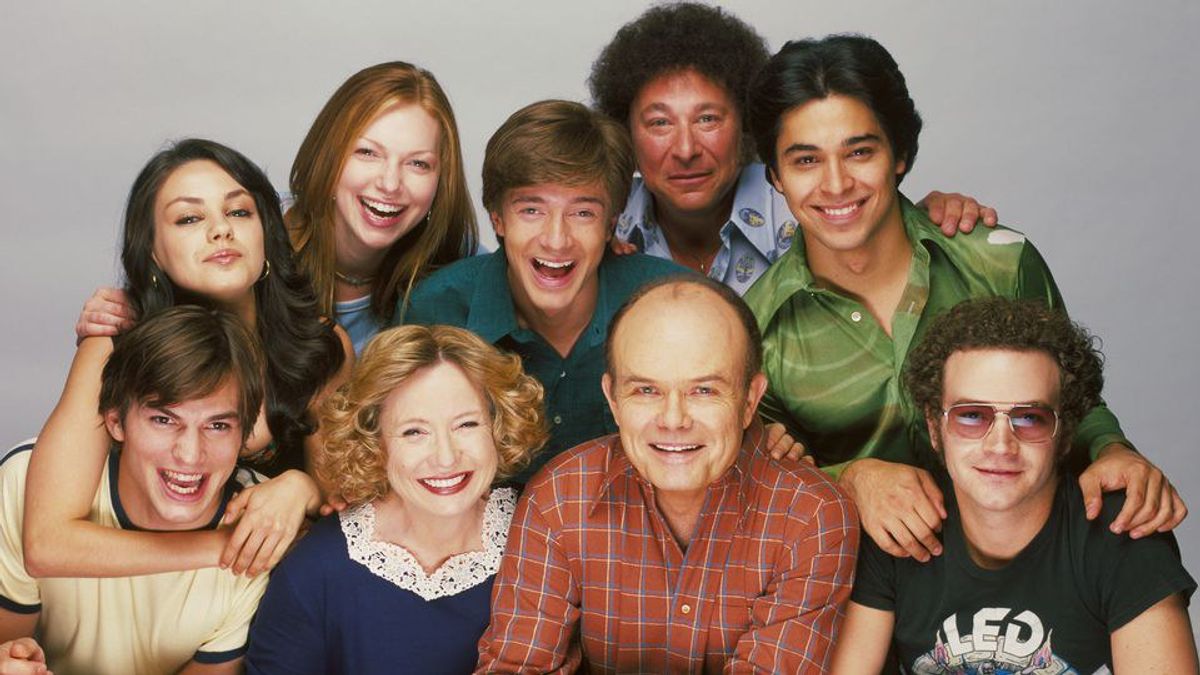 25 Ways "That '70s Show" Describes The College Experience