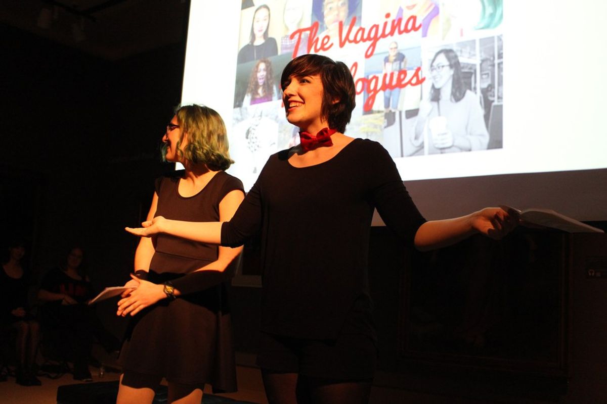 Why Every Woman Needs To See 'The Vagina Monologues'