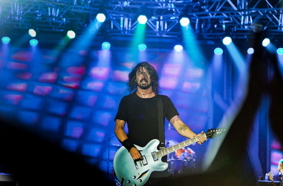 13 Times Dave Grohl Gave Rock And Roll Junkies Clarity