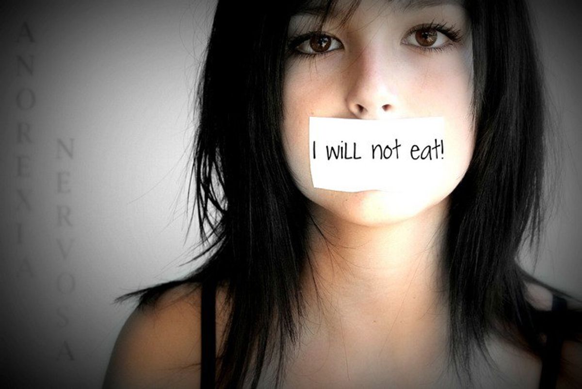 The Truth of Anorexia: How To Save Yourself And Others