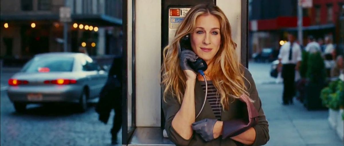 13 Of The Best Quotes From Carrie Bradshaw