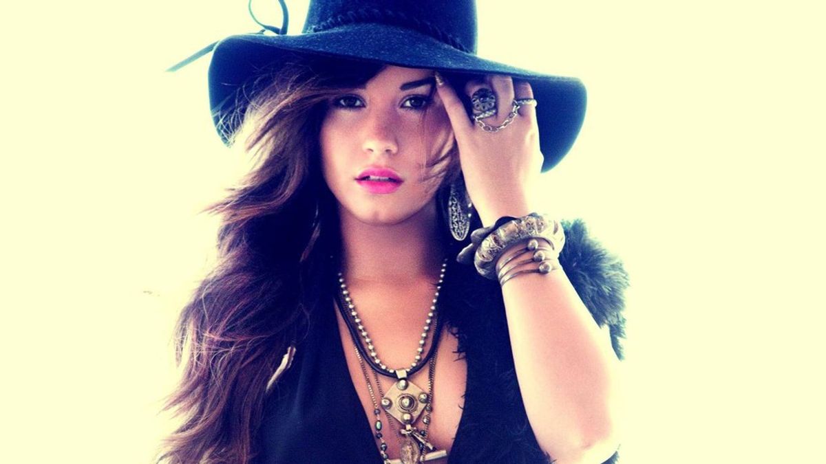 Demi Lovato's Most Underrated Song, "Believe In Me"