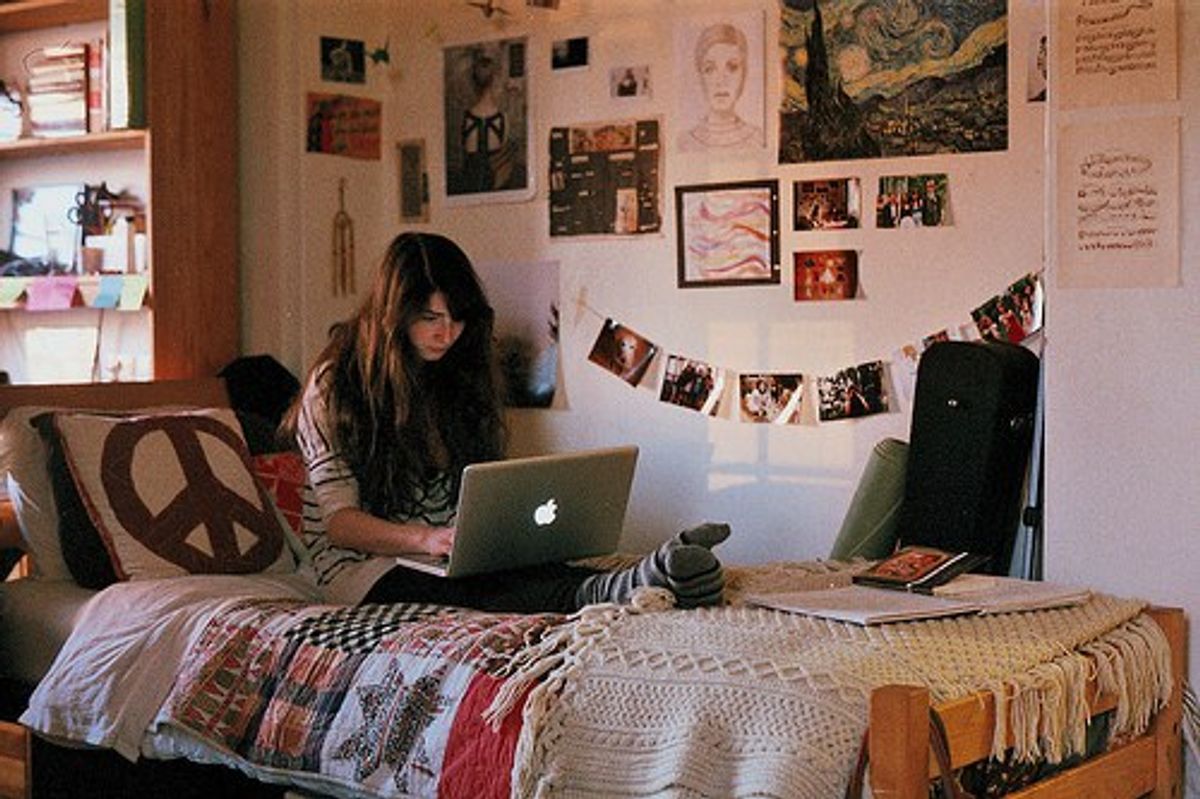 6 Ideas All College Girls Should Remember