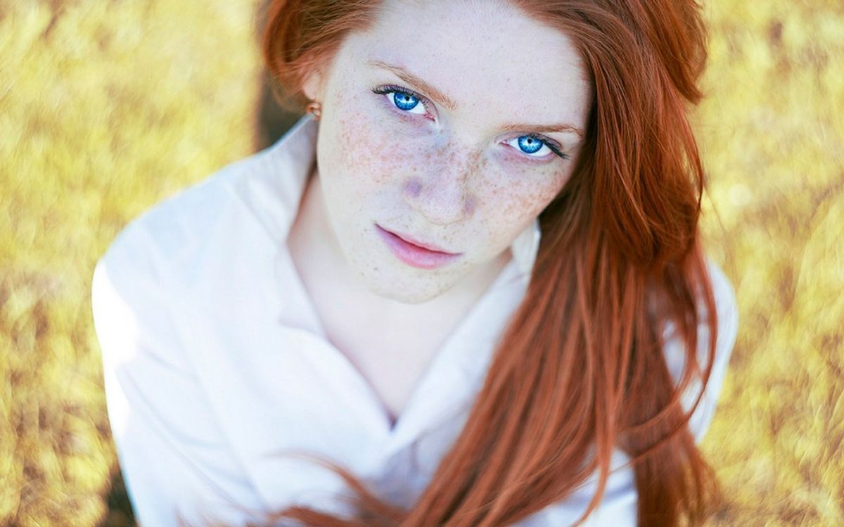 12 Signs That You're A Red Head