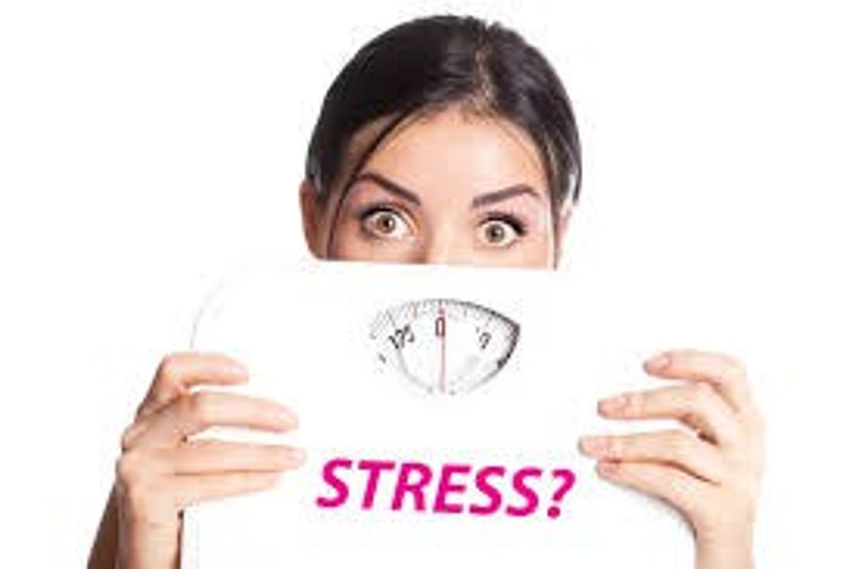 The Relationship Between Stress and Weight Loss/Gain