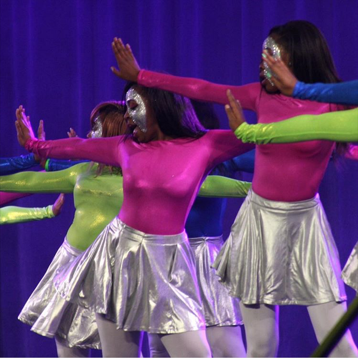 The 27th Annual Florida Invitational Step Show Celebrates Blackness And Community