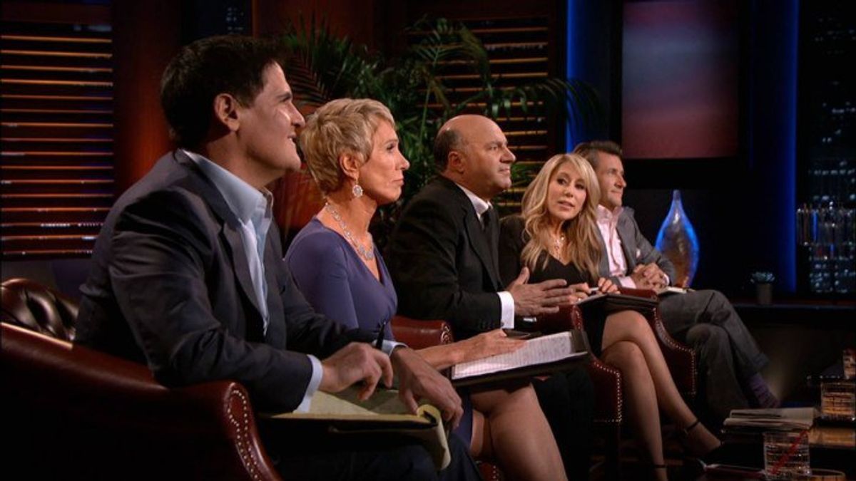 Why We Hate to Love The Cast Of Shark Tank