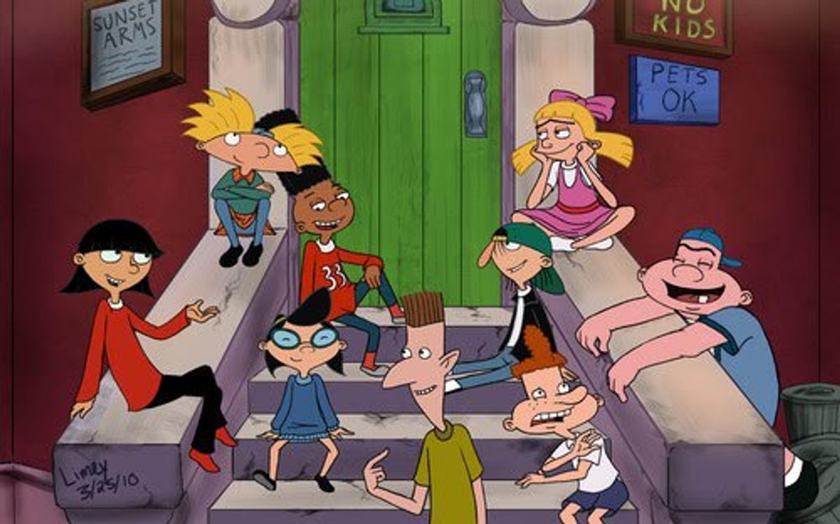 10 Things Hey Arnold Taught Me