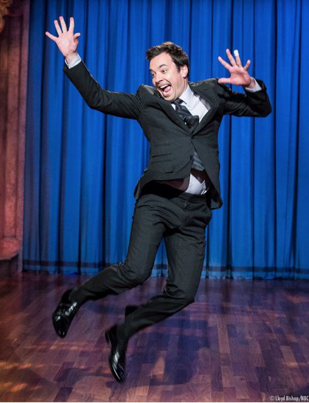 The Jimmy Fallon Quote for Your Instagram Caption