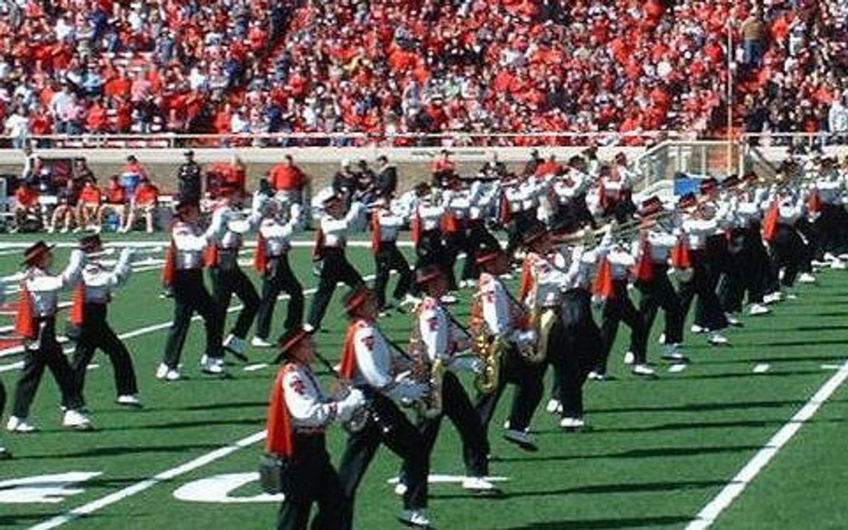 16 Signs That You Might Be A Forever Band Kid