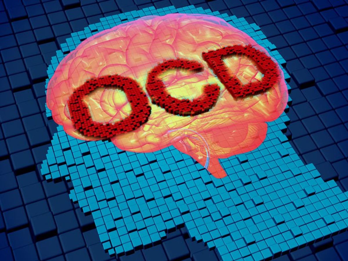 What Being 'So OCD' Is Really Like