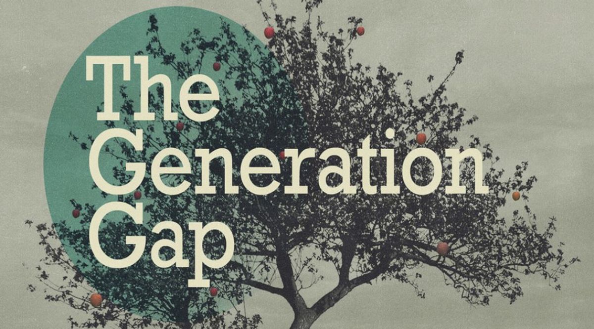 Bridging The Generation Gap: Why This Generation Is Not The Worst