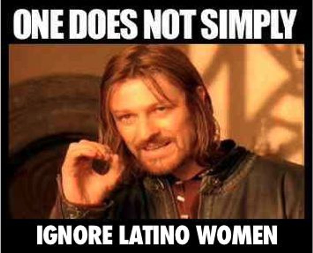 Why You Should Date A Latina