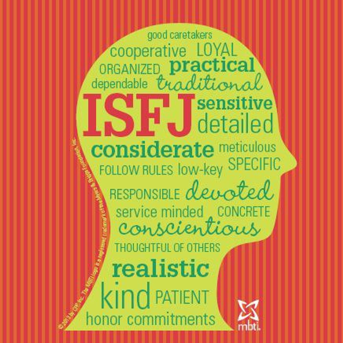 Things To Know About ISFJs